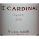 « Le Cardinal » - Sylvain Badel