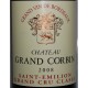 Saint Emilion Grand Cru classé - Château Grand CORBIN