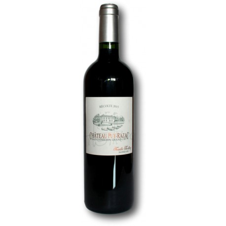 Saint Emilion Grand Cru classé - Château Puy Razac