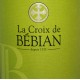 La Croix de BEBIAN - Blanc