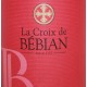 La Croix de BEBIAN - Rouge