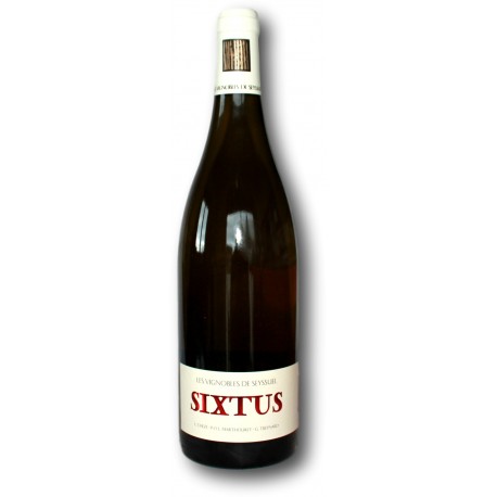 SIXTUS blanc (Vins de Seyssuel)