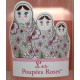 Les poupées roses - Prieure Saint-Jean de Bébian