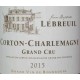 Corton-Charlemagne grand cru - Jean-Baptiste LEBREUIL