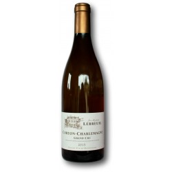 Corton-Charlemagne grand cru - Jean-Baptiste LEBREUIL