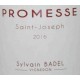 Saint-Joseph rouge Promesse - Sylvain Badel
