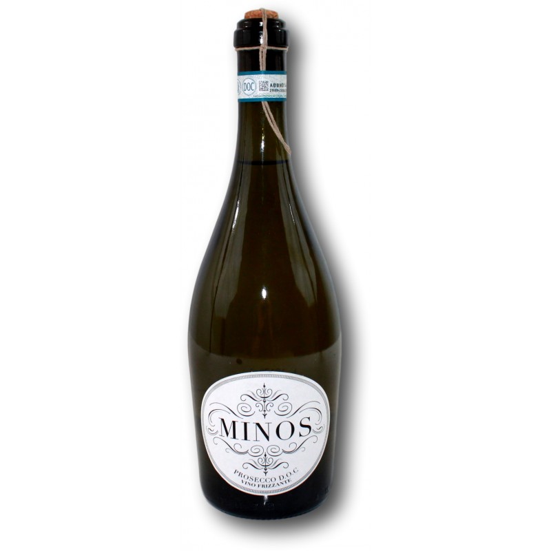 Prosecco Minos Pétillant Italien Frizzante