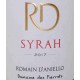 Syrah - Domaine Romain d'Aniello