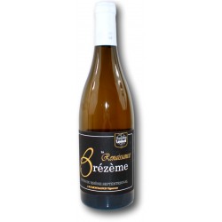 Brézème blanc " La Renaissance " - Domaine LOMBARD