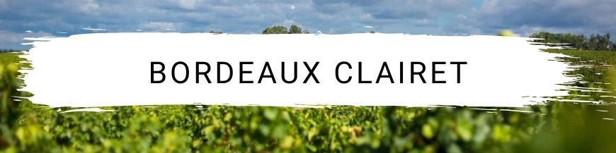 Bordeaux Clairet