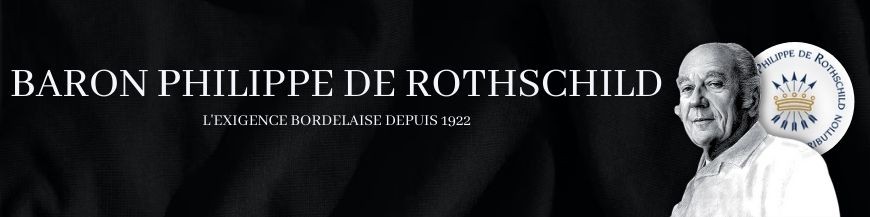 Baron Philippe de ROTHSCHILD