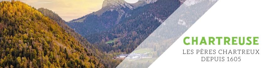 Chartreuse des pères Charteux