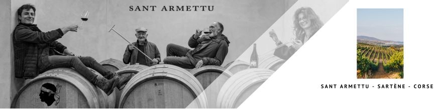 Sant Armettu - CORSE