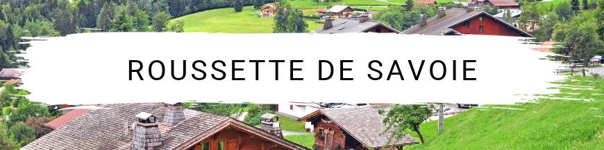 Roussette de Savoie