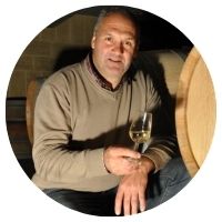 Christophe PICHON, Vigneron à Chavanay