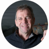 Emmanuel Barou, Vigneron à Charnas