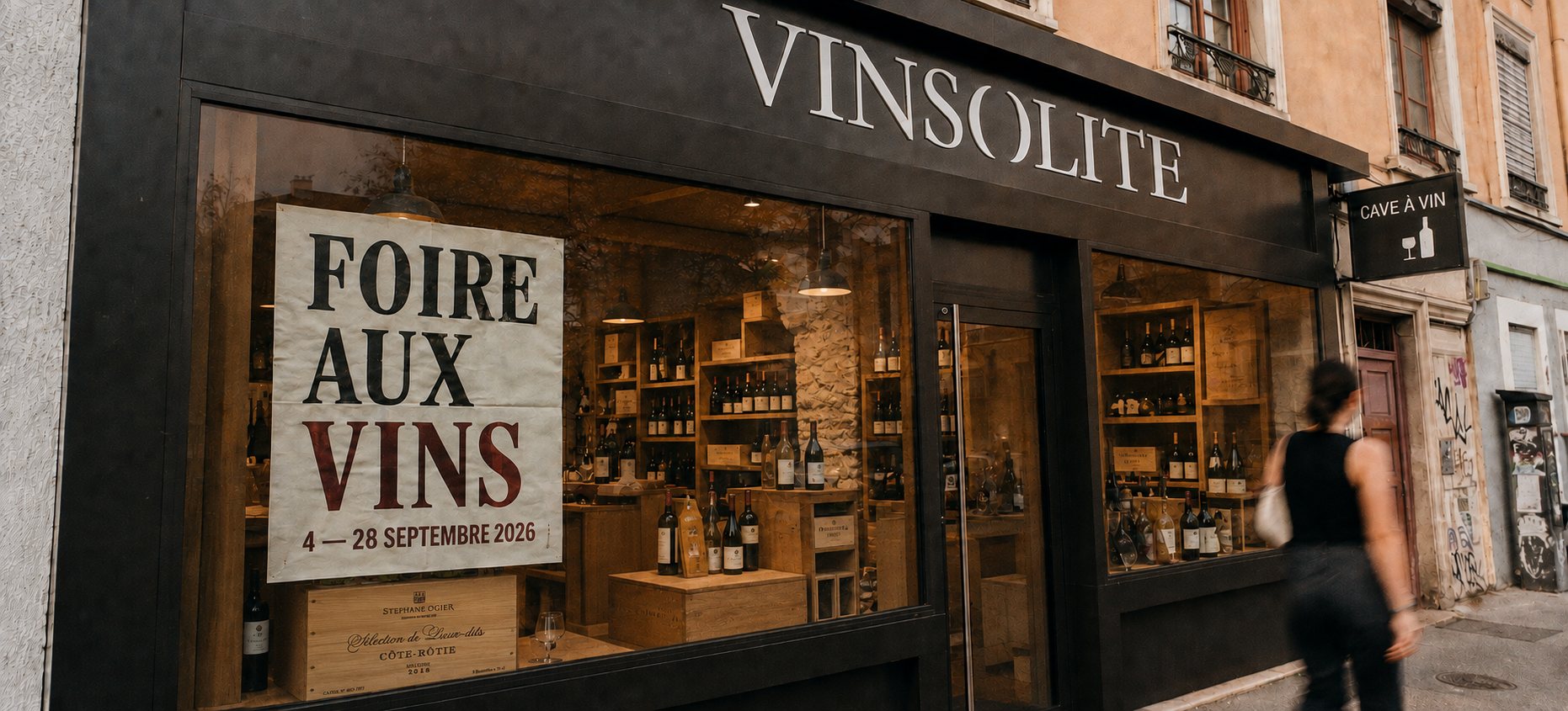 Foire aux Vins de septembre