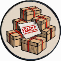 Emballages sécurisés