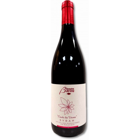 Cuvée des Vernes Domaine Barou