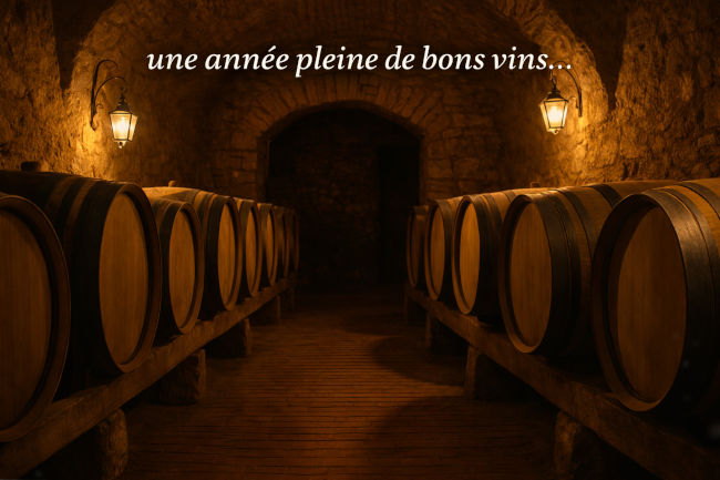 VINSOLITE est prêt pour vos cadeaux de noël