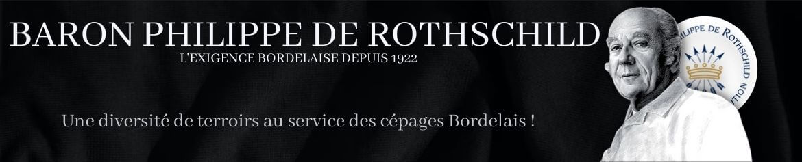 Les vins du Baron de Rothschild