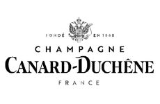 Champagne canard-duchene