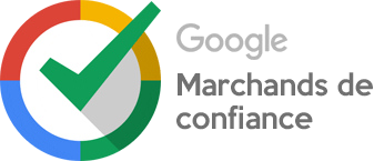 Marchand de confiance Google