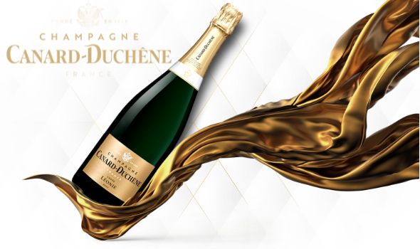 Les Champagnes Canard Duchêne