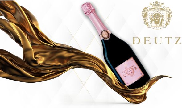 Les Champagnes de la maison DEUTZ