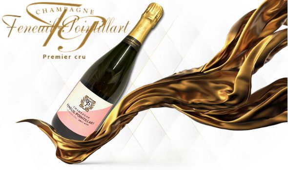 Les Champagnes 1er cru Feneuil-Pointillard