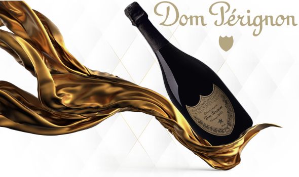 Les Champagnes DOM PERIGNON