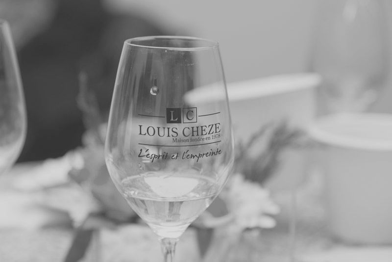 Vins domaine Louis Cheze