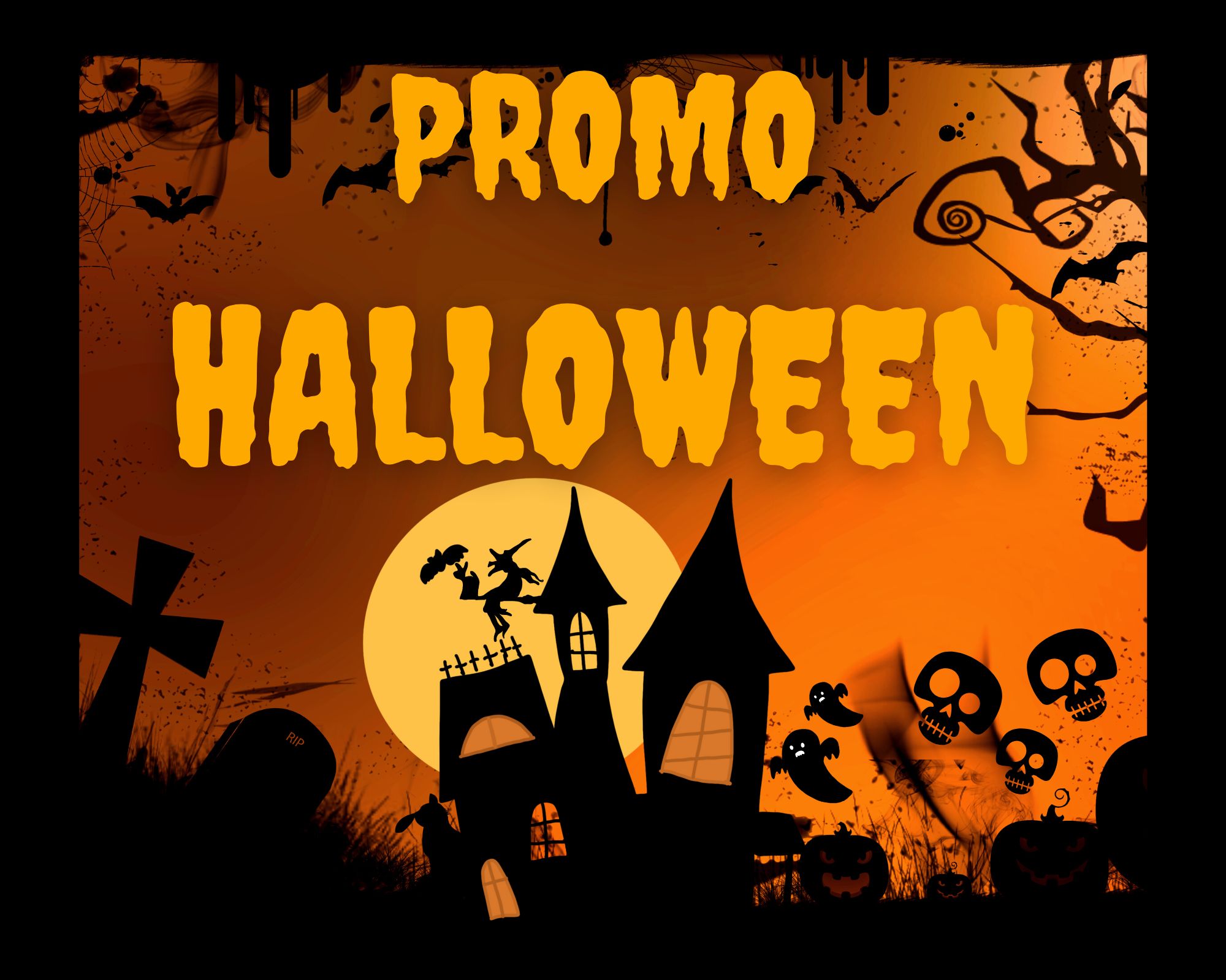 Promo Halloween