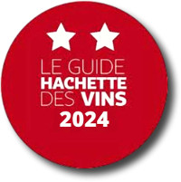 Cerdon Boccard 2 étoiles guide hachette 2024