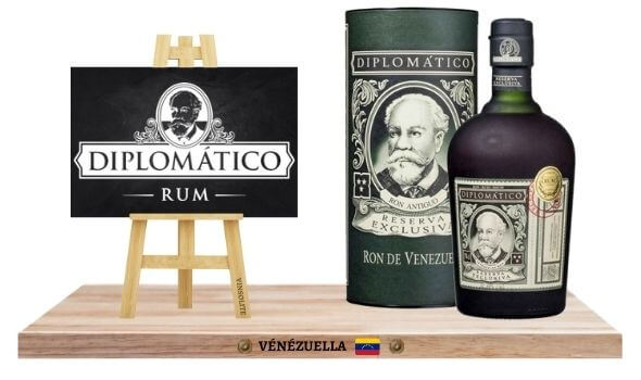 Les Rhums DIPLOMATICO