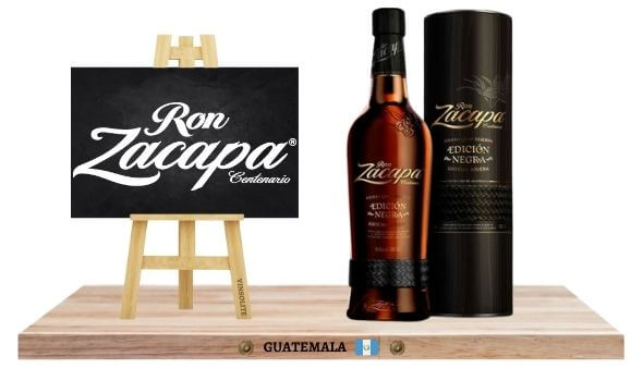 Les Rhums ZACAPA du Guatemala