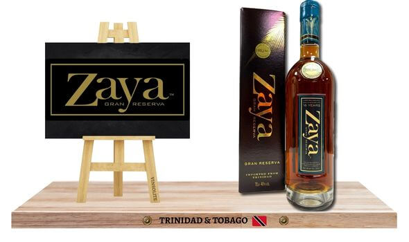 Rhum ZAYA 16 ans