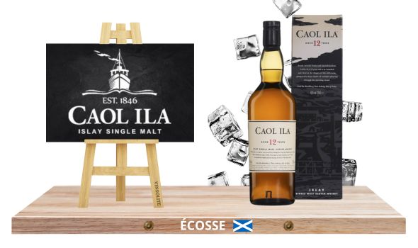 Les whisky Caol Ila