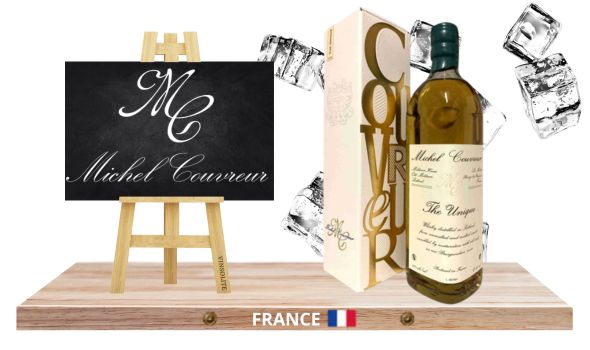 Les whisky Michel Couvreur élevés en Bourgogne