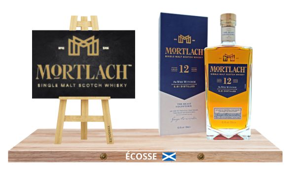 Les whisky Mortlach