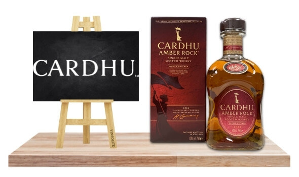Les Whisky Cardhu