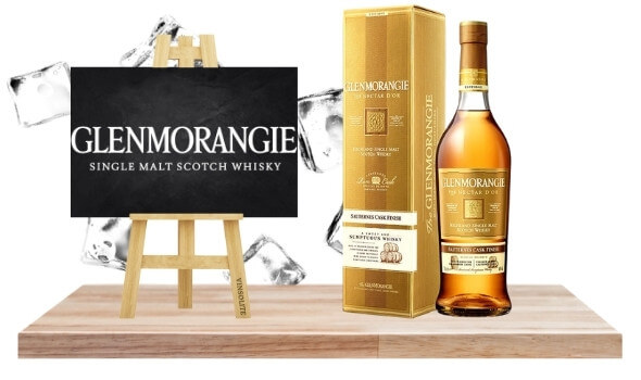 Les Whisky Glenmorangie