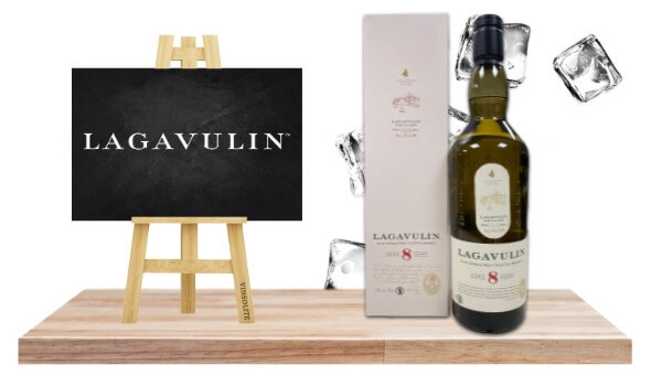Les Whisky écossais Lagavulin