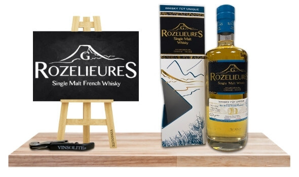 Les Whisky Français Rozelieures