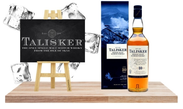 Les Whisky Talisker